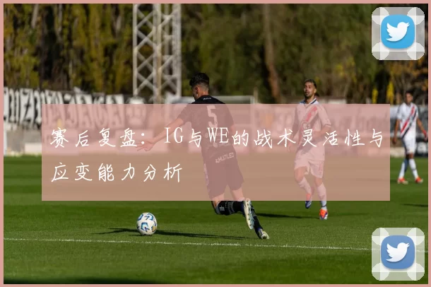 赛后复盘：IG与WE的战术灵活性与应变能力分析