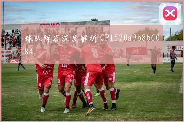 球队阵容深度解析 CP1570a3b8b6084