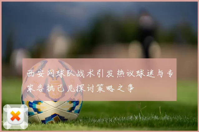 西安网球队战术引发热议球迷与专家各执己见探讨策略之争
