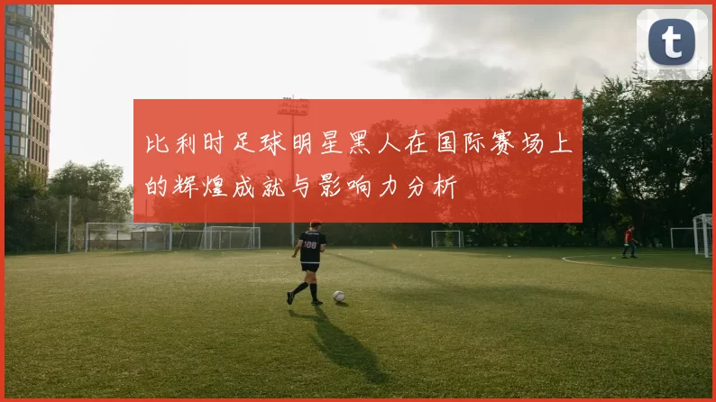比利时足球明星黑人在国际赛场上的辉煌成就与影响力分析