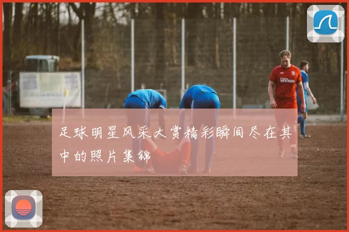足球明星风采大赏精彩瞬间尽在其中的照片集锦