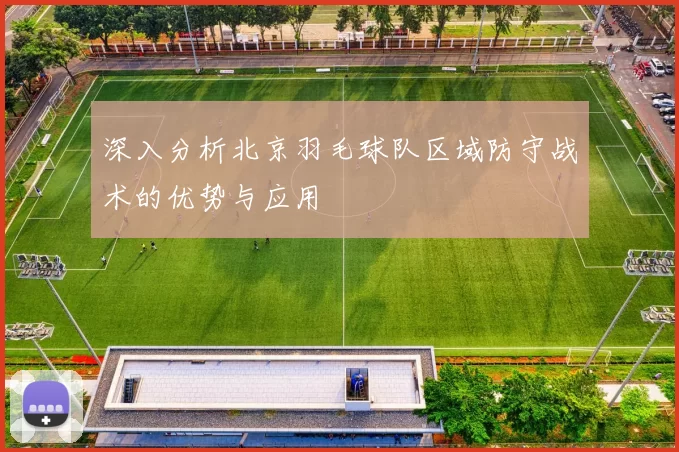 深入分析北京羽毛球队区域防守战术的优势与应用