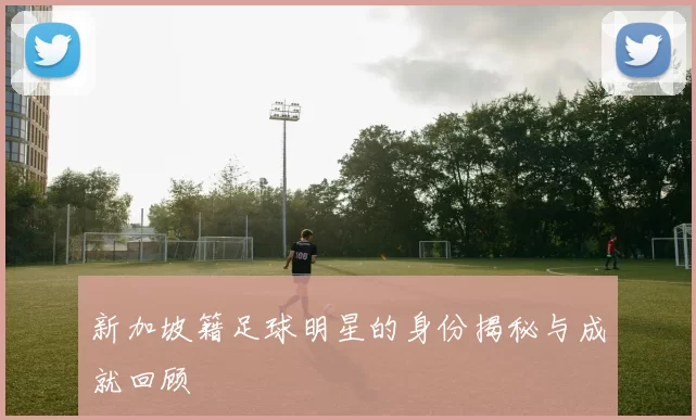 新加坡籍足球明星的身份揭秘与成就回顾