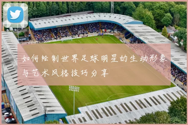 如何绘制世界足球明星的生动形象与艺术风格技巧分享
