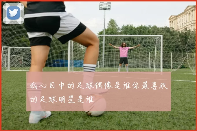 我心目中的足球偶像是谁你最喜欢的足球明星是谁