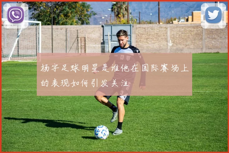 杨字足球明星是谁他在国际赛场上的表现如何引发关注