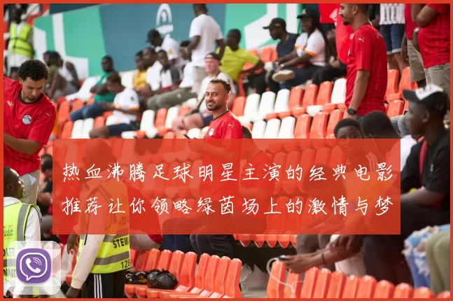 热血沸腾足球明星主演的经典电影推荐让你领略绿茵场上的激情与梦想