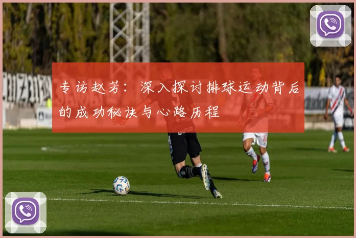 专访赵芳：深入探讨排球运动背后的成功秘诀与心路历程