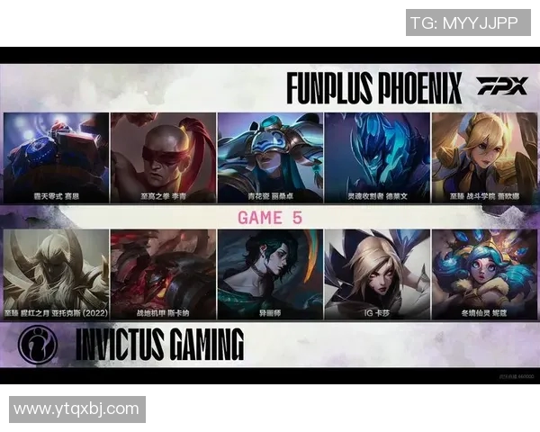 赛后分析：FPX与IG对决中个人能力的深度剖析与比较